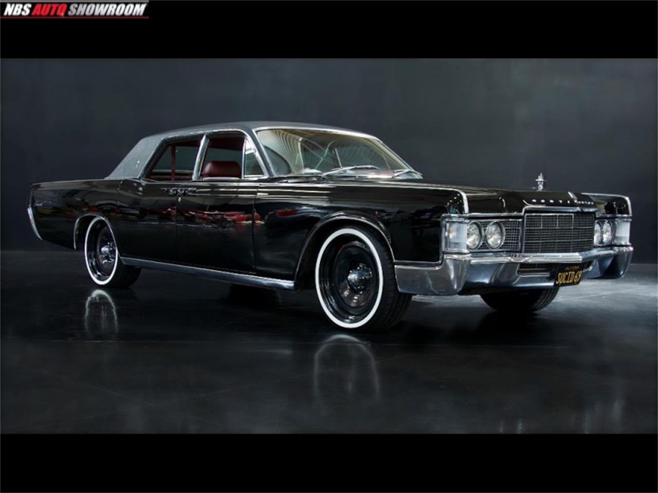 1969 Lincoln Continental for sale in Milpitas, CA