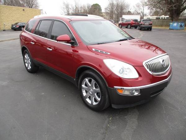 2009 Buick Enclave - Cash Price - - by dealer - vehicle for sale in Bentonville, AR – photo 3