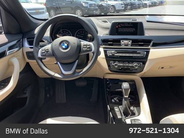 2016 BMW X1 xDrive28i AWD All Wheel Drive SKU:G4A48741 for sale in Dallas, TX – photo 15