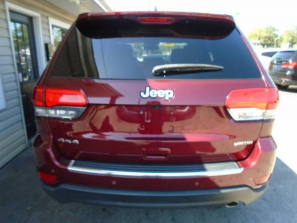 2016 Jeep Grand Cherokee LIMITED - $0 DOWN? BAD CREDIT? WE FINANCE! for sale in Goodlettsville, TN – photo 4