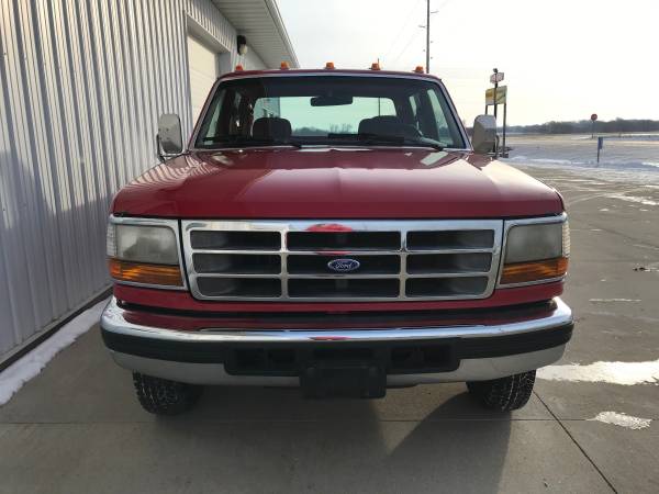 1993 FORD F350 for sale in Le Mars, IA – photo 3
