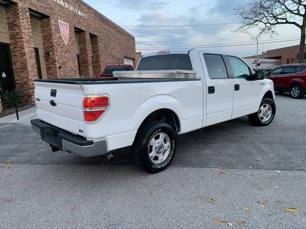 2010 Ford F-150 - truck - cars & trucks - by dealer - vehicle... for sale in Addison, IL – photo 15
