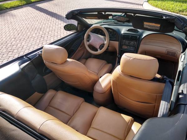 1994 Boss PKG Mustang GT convt for sale in Sarasota, FL – photo 6