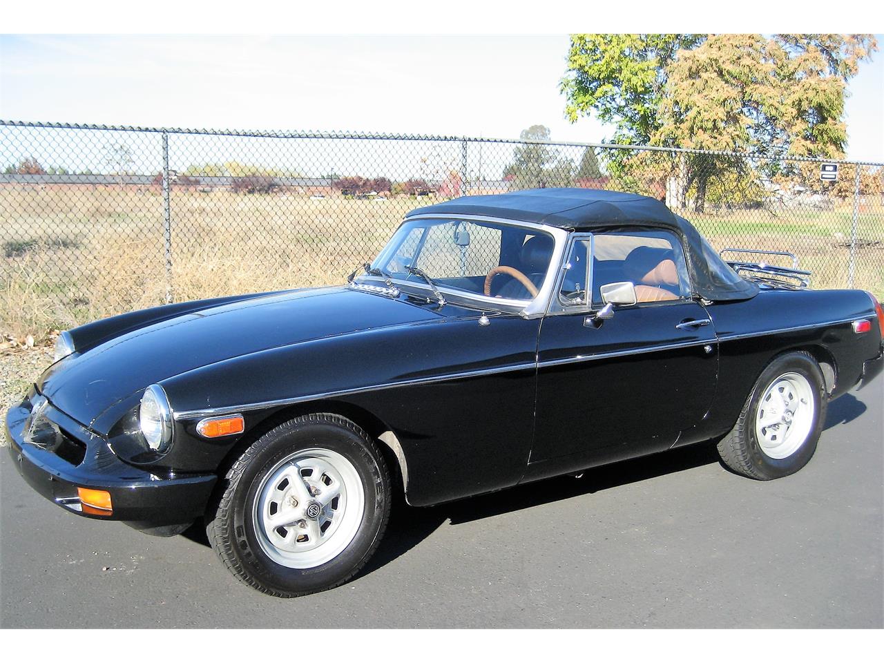 1975 MG MGB for sale in Rancho Cordova, CA – photo 3