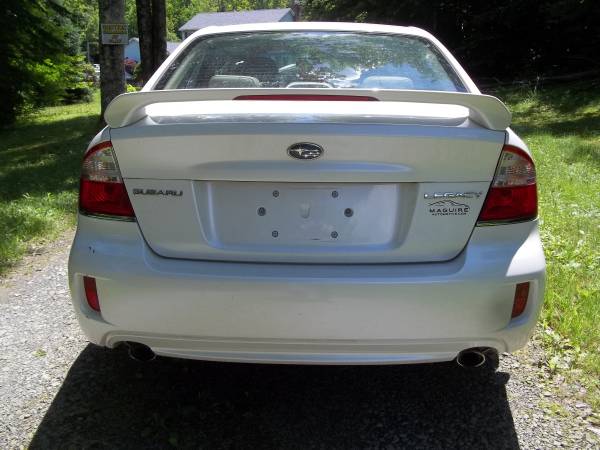 2008 Subaru Legacy 2.5i Limited AWD for sale in South Gibson, PA – photo 6