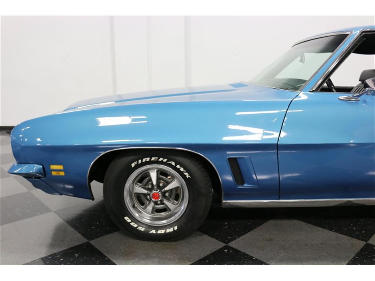 1972 Pontiac GTO for sale in Fort Worth, TX – photo 26