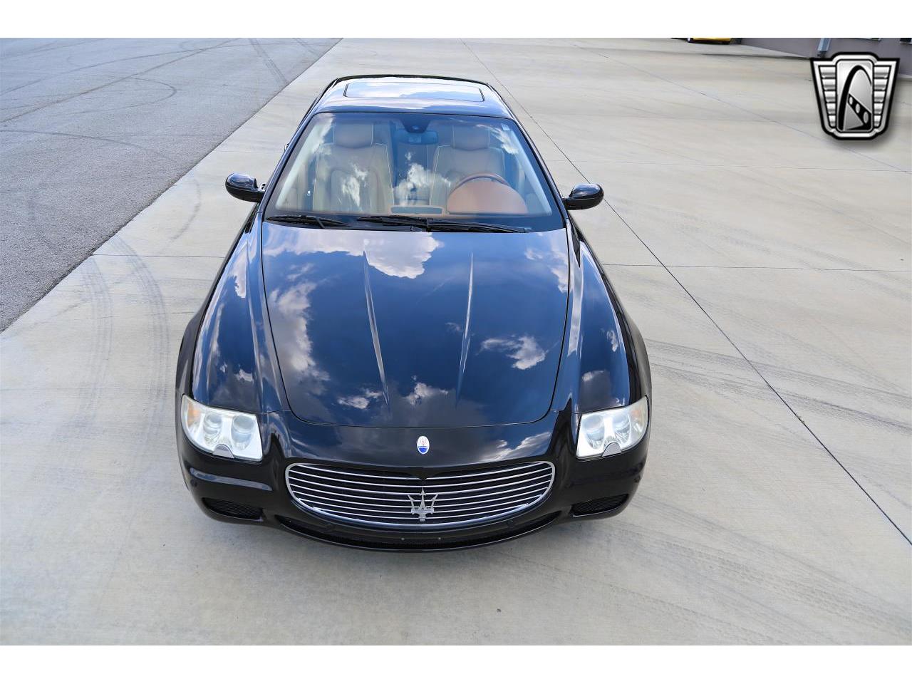 2005 Maserati Quattroporte for sale in O'Fallon, IL – photo 27