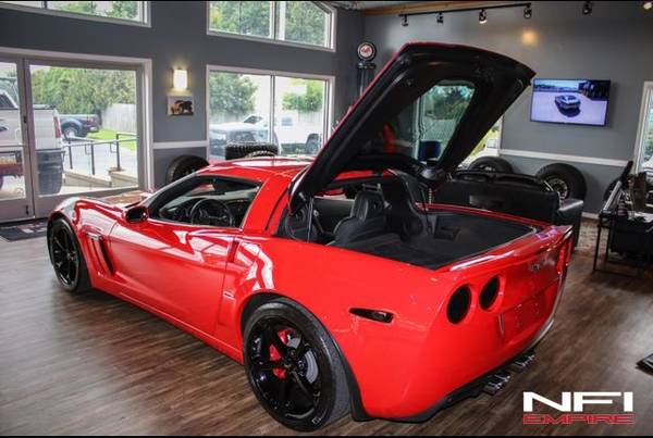 2013 Chevrolet Corvette Grand Sport Coupe 2D for sale in North East, PA – photo 13