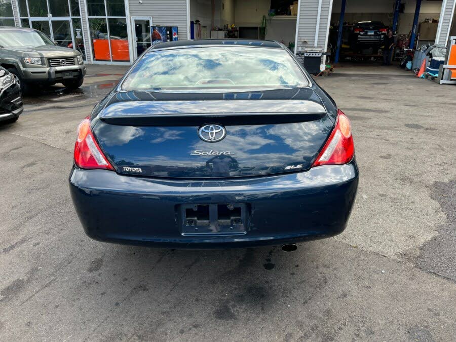 2004 Toyota Camry Solara for sale in Other, CT – photo 6