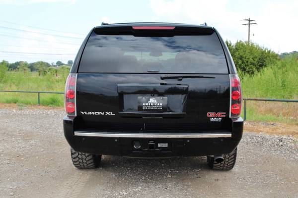 2008 GMC YUKON XL DENALI*6.2L V8*20" XD's*BLACK LEATHER*MUST SEE!!! for sale in Liberty Hill, TX – photo 8