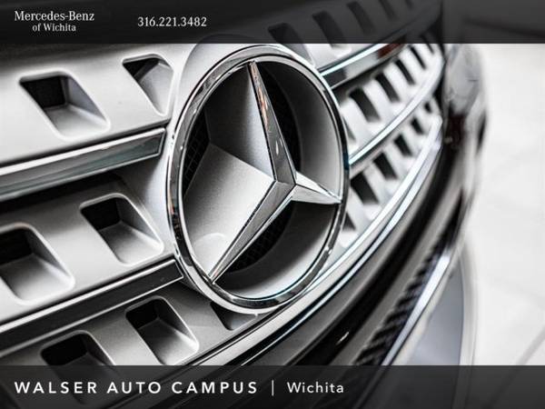 2007 Mercedes-Benz M-Class ML350, Factory Sport Wheel Upgrade for sale in Wichita, KS – photo 4