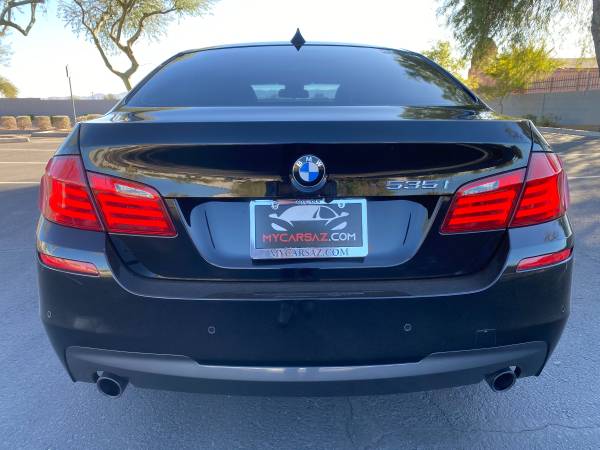 2011 BMW 535 - cars & trucks - by dealer - vehicle automotive sale for sale in Phoenix, AZ – photo 10