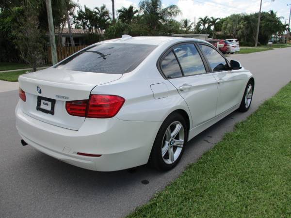 2014 BMW 320I 84K MILES CLEAN TITLE EXCELLENT - - by for sale in Boca Raton, FL – photo 7