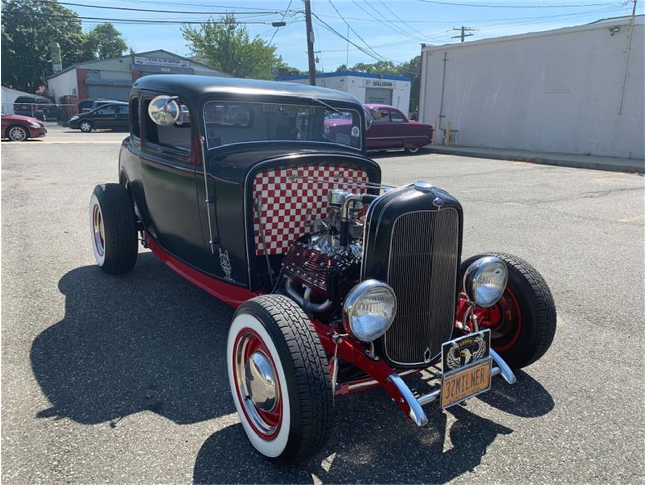 1932 Ford 5-Window Coupe for sale in West Babylon, NY – photo 7