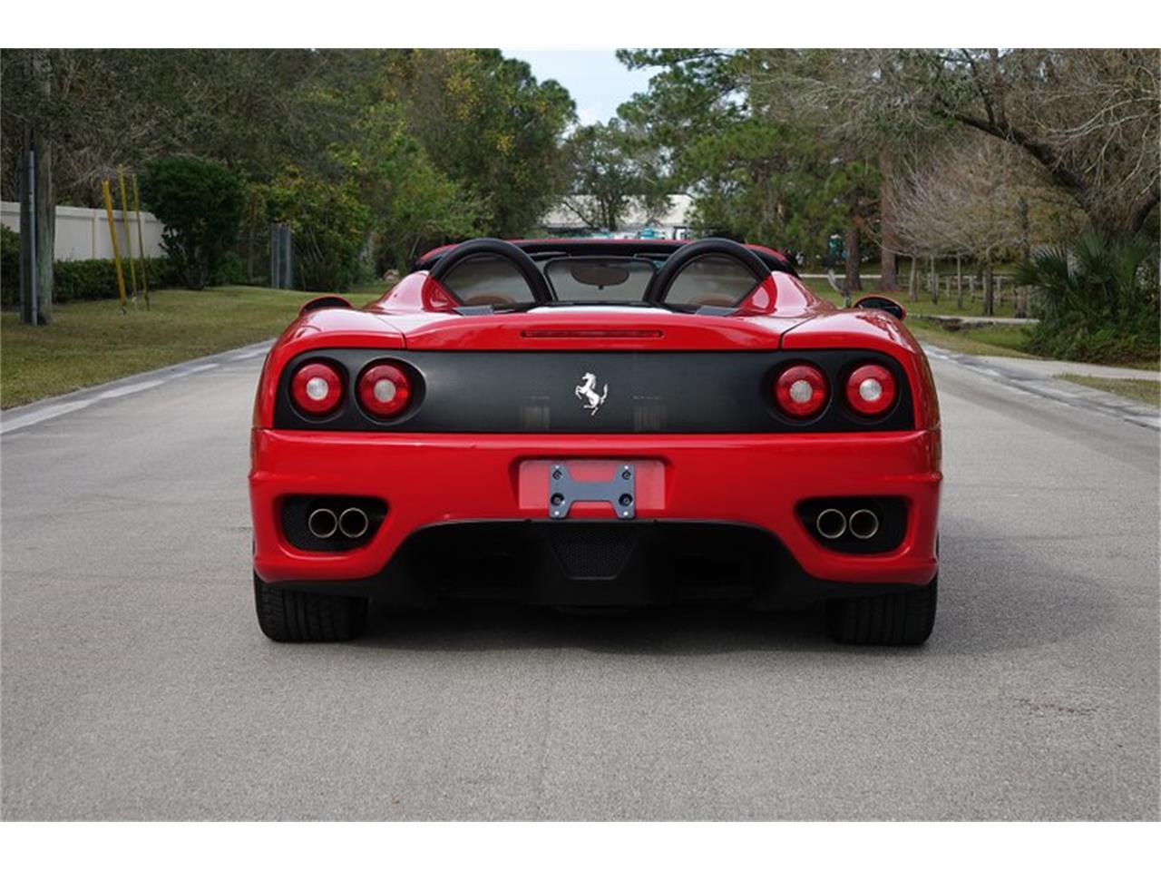 2003 Ferrari 360 for sale in Vero Beach, FL – photo 3