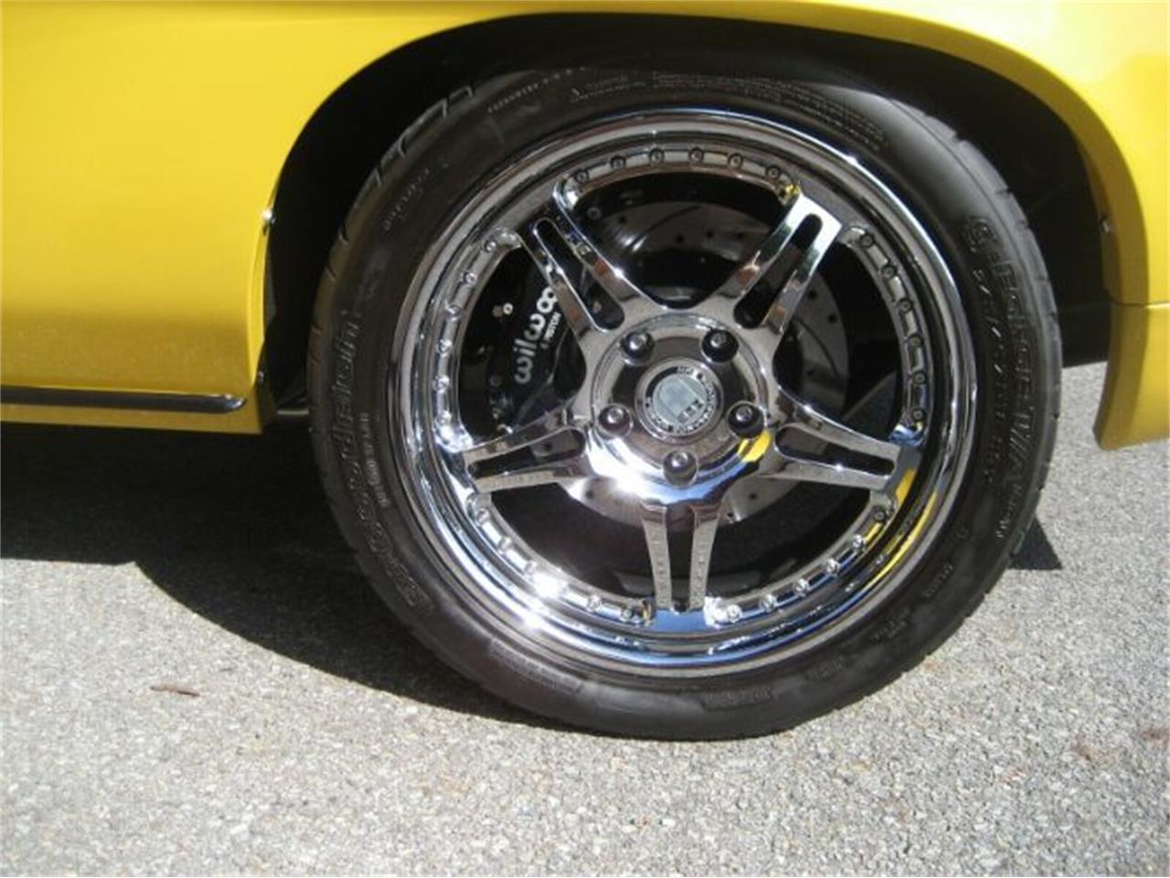 1969 Chevrolet Camaro for sale in Cadillac, MI – photo 19