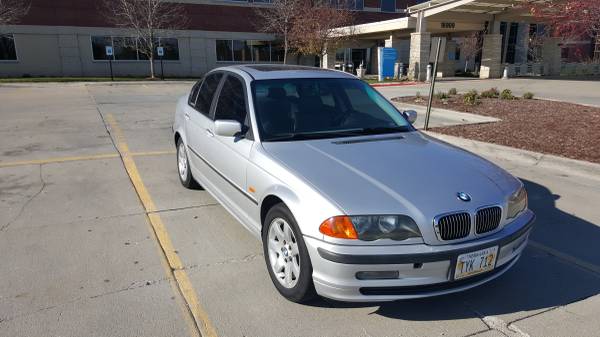 2001 BMW 325i - cars & trucks - by owner - vehicle automotive sale for sale in grand island, NE – photo 3