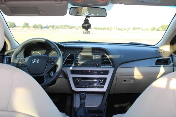 2015 Hyundai Sonata 2 4L SE - - by dealer - vehicle for sale in Springdale, AR – photo 4