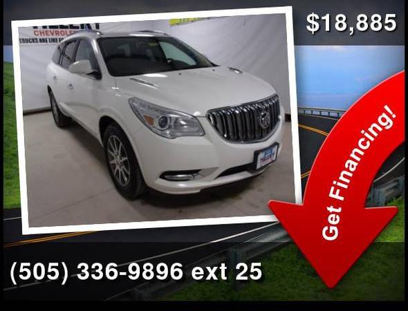 2015 Buick Enclave Leather - - by dealer - vehicle for sale in Moriarty, NM