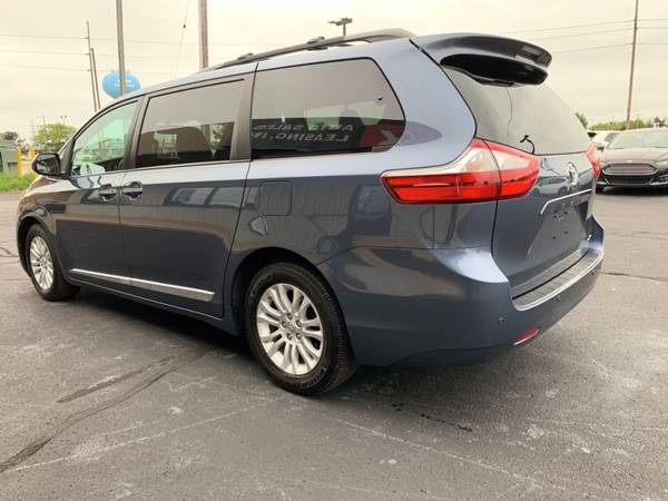 2015 TOYOTA SIENNA XLE 100% APPROVAL NO!! TURN DOWN!!! for sale in Holland , MI – photo 5