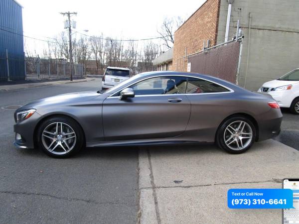 2015 Mercedes-Benz S-Class S550 - Buy Here Pay Here! for sale in Paterson, NJ – photo 5