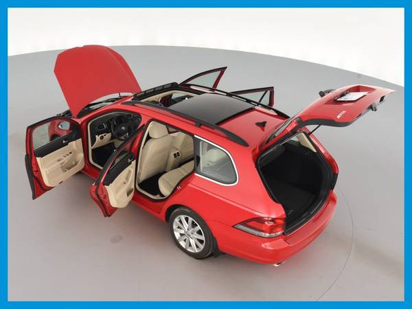 2014 VW Volkswagen Jetta SportWagen 2 0L TDI Sport Wagon 4D wagon for sale in Lexington, KY – photo 17