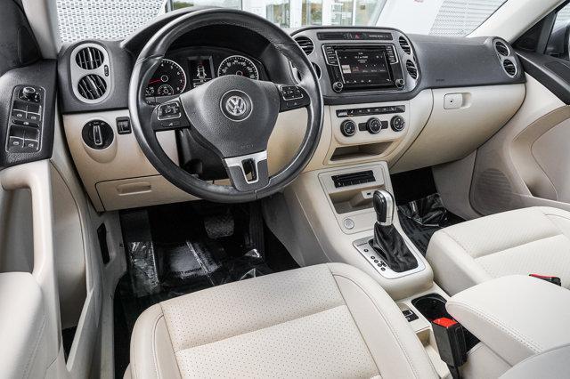 2017 Volkswagen Tiguan 2.0T Wolfsburg Edition for sale in St. Charles, IL – photo 7