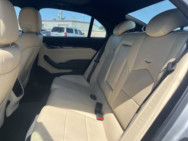 2019 Cadillac CTS Luxury RWD SKU: K0101060 Sedan - - by for sale in Corpus Christi, TX – photo 11