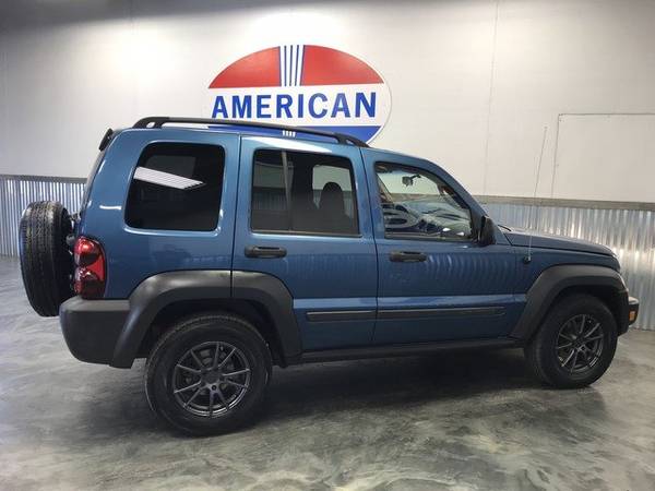 2006 JEEP LIBERTY 4WD! BLACKED OUT WHEELS! PRICED AT A STEAL! for sale in Norman, OK – photo 6