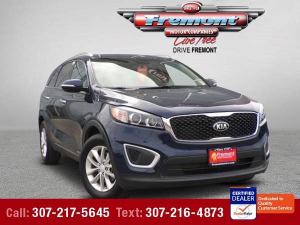 2018 Kia Sorento LX V6 -- Down Payments As Low As: for sale in Casper, WY