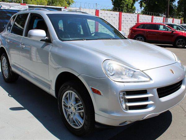 2010 Porsche Cayenne S AWD S 4dr SUV -GUARANTEED CREDIT APPROVAL! for sale in Sacramento , CA
