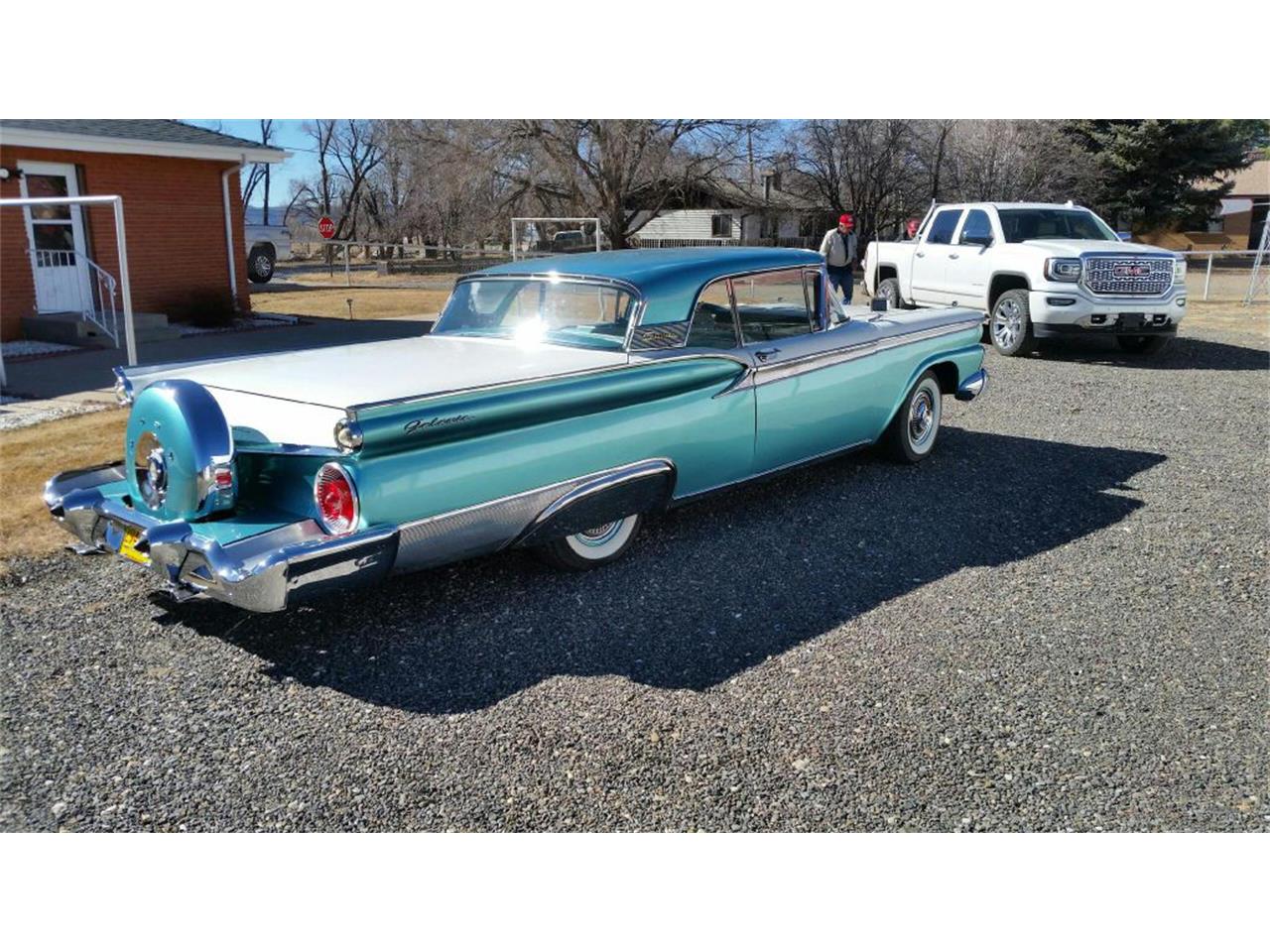 1959 Ford Galaxie 500 for sale in West Pittston, PA – photo 4