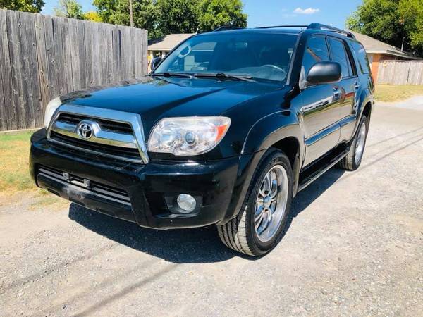🔥 2006 Toyota 4-Runner 🔥*~*cLeAn 💥RIMS💥 for sale in LAWTON, OK – photo 11