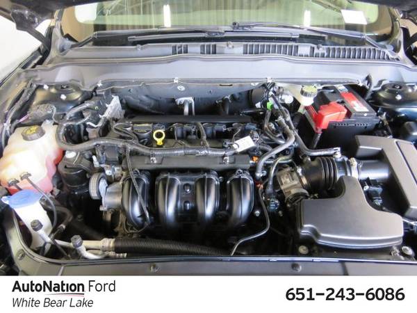 2014 Ford Fusion SE SKU:ER348916 Sedan for sale in White Bear Lake, MN – photo 19