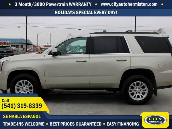 664/mo - 2016 GMC Yukon SLE - - by dealer - vehicle for sale in Other, ID – photo 5