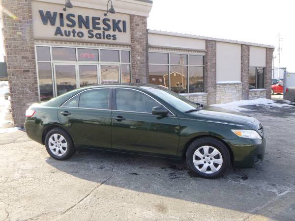 2011 TOYOTA CAMRY (WISNESKI AUTO SALES) - - by dealer for sale in Green Bay, WI – photo 2