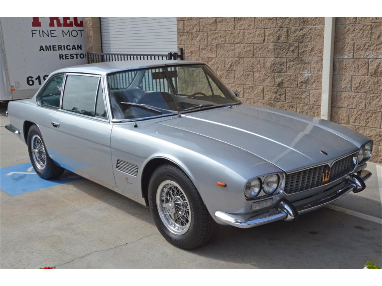 1967 Maserati Mexico for sale in San Diego, CA – photo 5