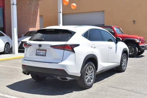 2020 Lexus NX NX 300 SUV - - by dealer - vehicle for sale in Los Banos, CA – photo 7