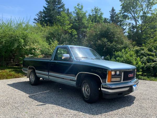 1989 GMC Sierra 1500 SLE for sale in Other, ME – photo 5