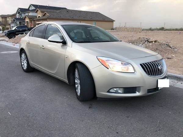 2011 Buick Regal For Sale for sale in El Paso, TX – photo 2