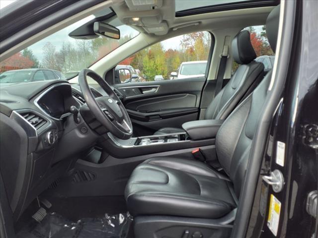2020 Ford Edge Titanium for sale in Somersworth , NH – photo 5