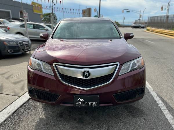 2014 Acura RDX 6-Spd AT AWD - - by dealer - vehicle for sale in Union City, NJ – photo 8