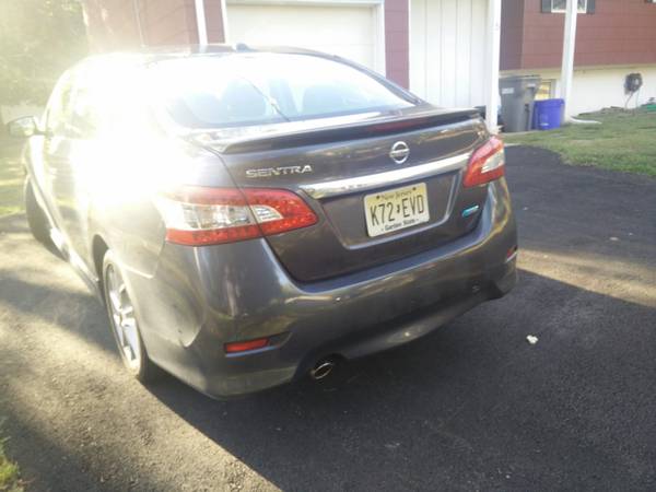 Nissan Sentra 2013, 104k miles, keyless entry, SR Sedan for sale in Hoboken, NY – photo 3