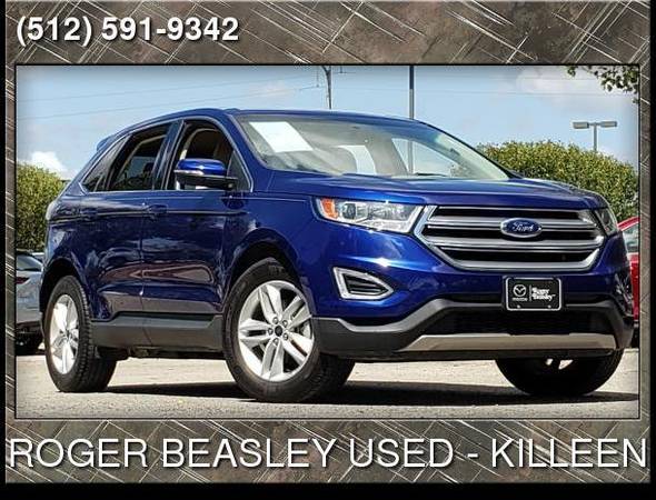 2015 Ford Edge SEL for sale in Austin, TX