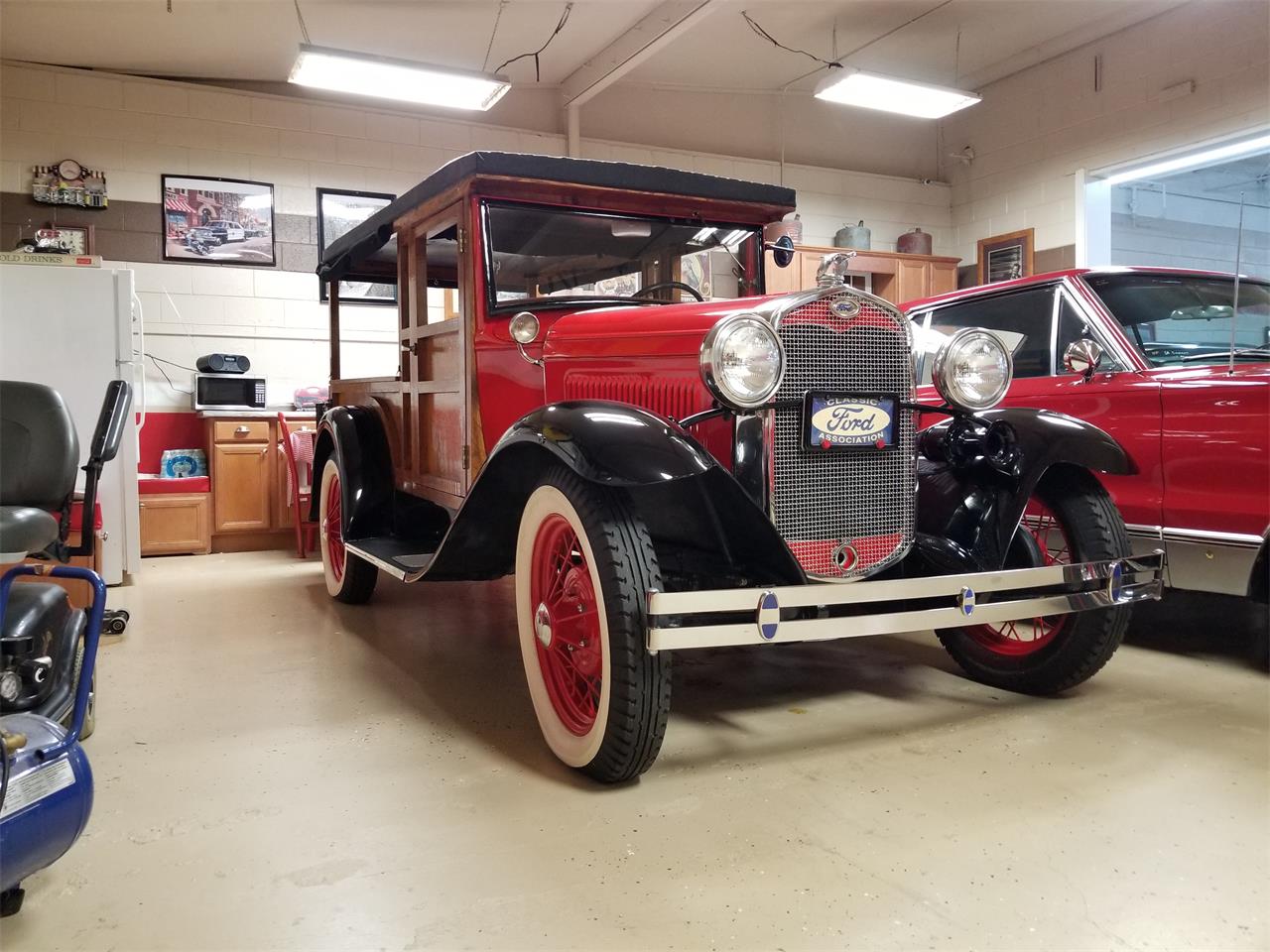 1931 Ford Custom for sale in Henderson, NC – photo 20