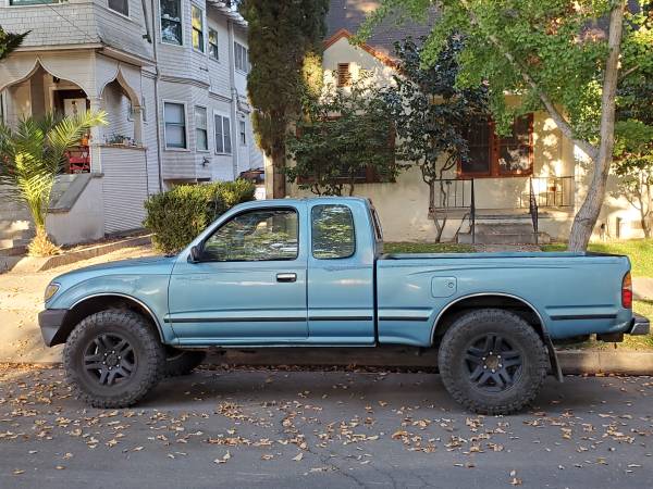 1996 Toyota Tacoma 4x4 5-Speed for sale in Stockton, CA – photo 11