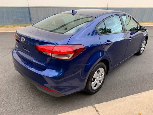 2018 Kia Forte LX 6M for sale in CHANTILLY, District Of Columbia – photo 7
