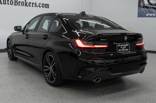 2019 BMW 3 Series 330i xDrive Black Sapphire M for sale in Gaithersburg, District Of Columbia – photo 6
