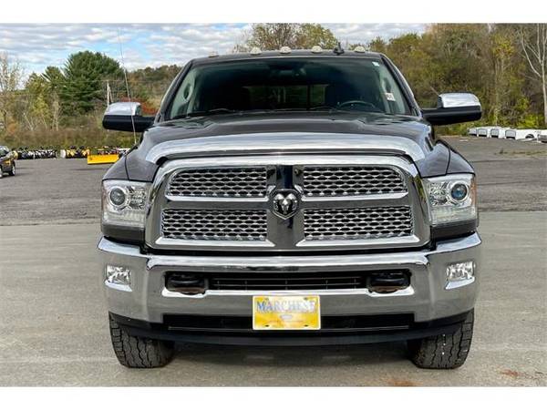 2015 Ram Ram Pickup 2500 Laramie 4x4 4dr Crew Cab 6 3 ft SB - cars for sale in Other, VT – photo 8