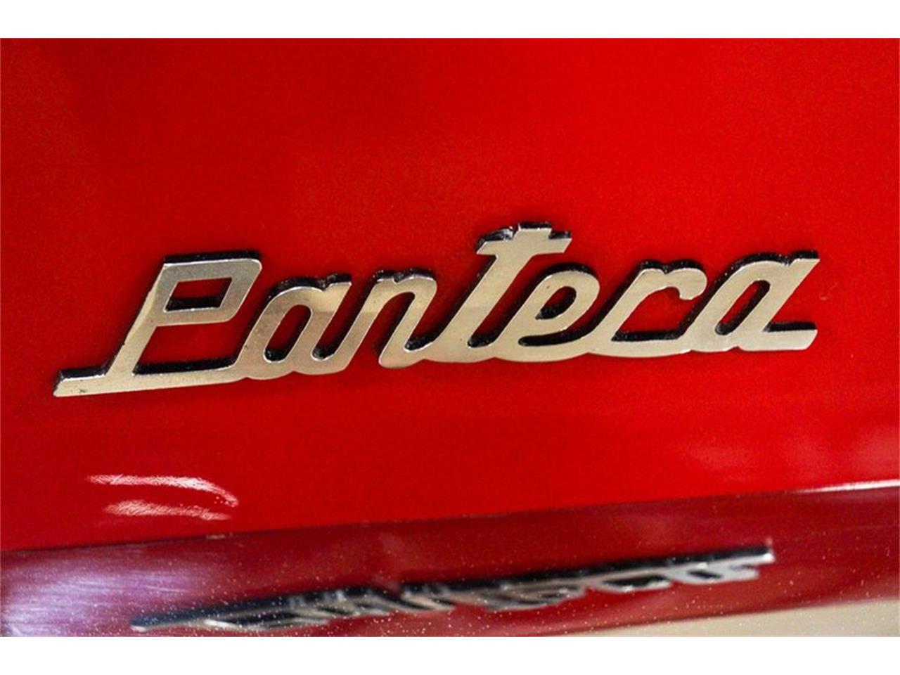 1972 De Tomaso Pantera for sale in Kentwood, MI – photo 34
